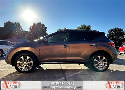 2014 Nissan Murano LE   - Photo 5 - Sherman Oaks, CA 91403-1701