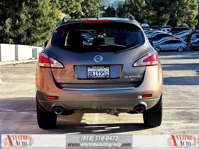 2014 Nissan Murano LE   - Photo 7 - Sherman Oaks, CA 91403-1701