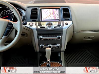 2014 Nissan Murano LE   - Photo 13 - Sherman Oaks, CA 91403-1701