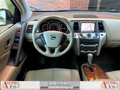 2014 Nissan Murano LE   - Photo 12 - Sherman Oaks, CA 91403-1701