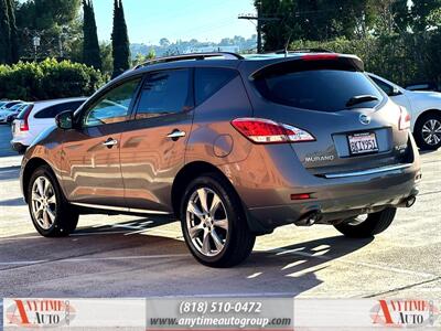 2014 Nissan Murano LE   - Photo 6 - Sherman Oaks, CA 91403-1701