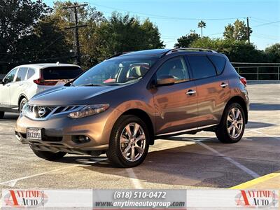 2014 Nissan Murano LE   - Photo 4 - Sherman Oaks, CA 91403-1701