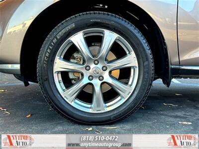 2014 Nissan Murano LE   - Photo 32 - Sherman Oaks, CA 91403-1701