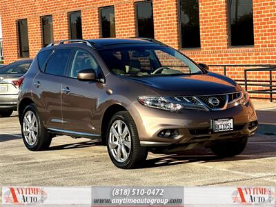 2014 Nissan Murano LE   - Photo 10 - Sherman Oaks, CA 91403-1701