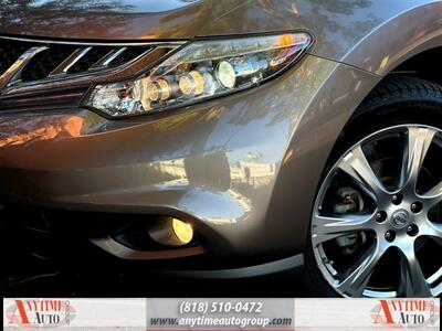 2014 Nissan Murano LE   - Photo 34 - Sherman Oaks, CA 91403-1701