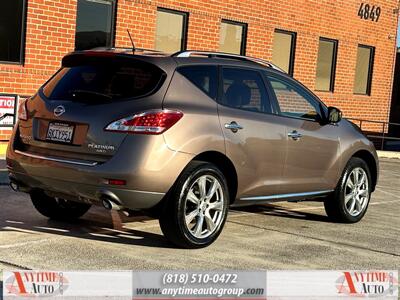 2014 Nissan Murano LE   - Photo 8 - Sherman Oaks, CA 91403-1701