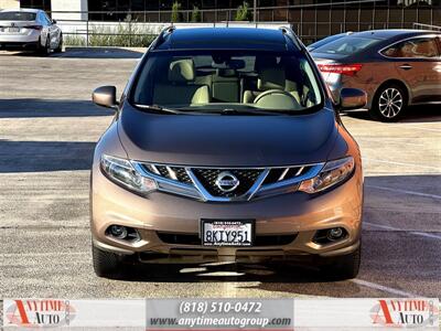 2014 Nissan Murano LE   - Photo 3 - Sherman Oaks, CA 91403-1701