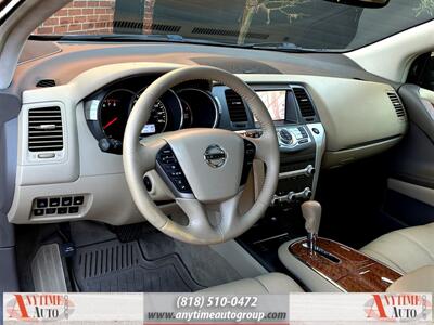 2014 Nissan Murano LE   - Photo 14 - Sherman Oaks, CA 91403-1701