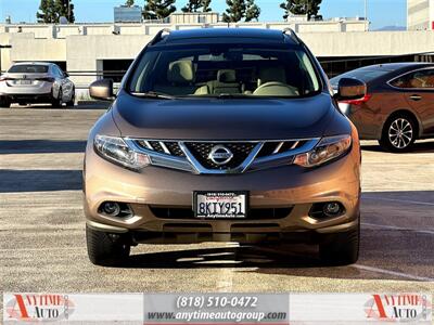 2014 Nissan Murano LE   - Photo 2 - Sherman Oaks, CA 91403-1701