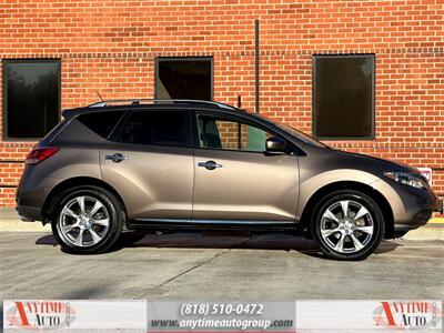 2014 Nissan Murano LE   - Photo 9 - Sherman Oaks, CA 91403-1701