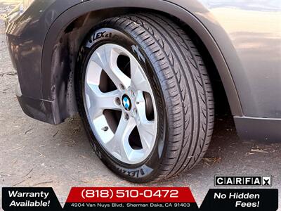 2014 BMW X1 sDrive28i   - Photo 21 - Sherman Oaks, CA 91403-1701