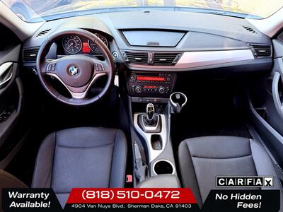 2014 BMW X1 sDrive28i   - Photo 9 - Sherman Oaks, CA 91403-1701