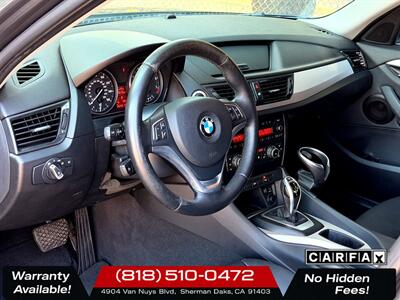 2014 BMW X1 sDrive28i   - Photo 12 - Sherman Oaks, CA 91403-1701