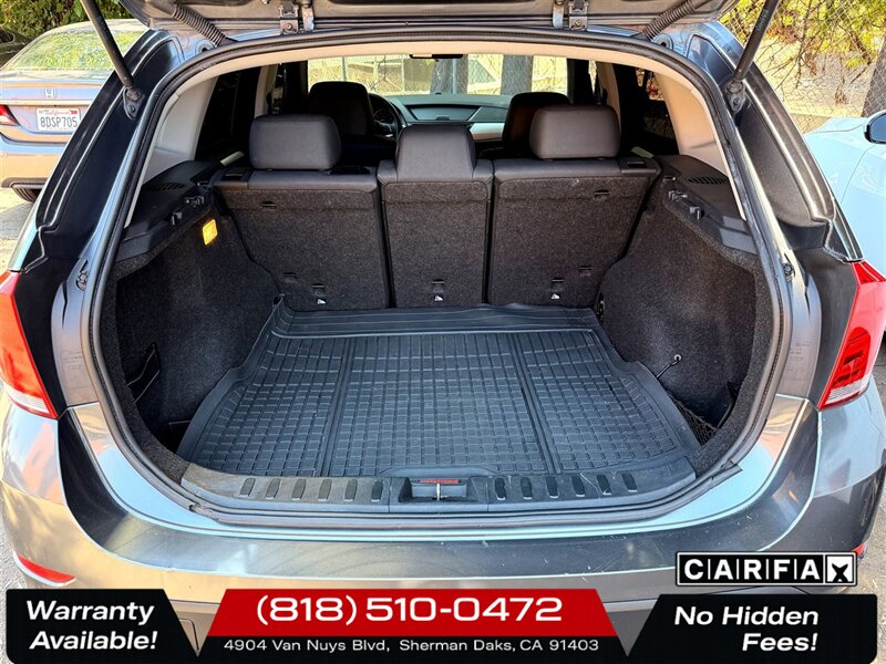 2014 BMW X1 sDrive28i   - Photo 18 - Sherman Oaks, CA 91403-1701
