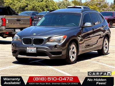 2014 BMW X1 sDrive28i   - Photo 3 - Sherman Oaks, CA 91403-1701