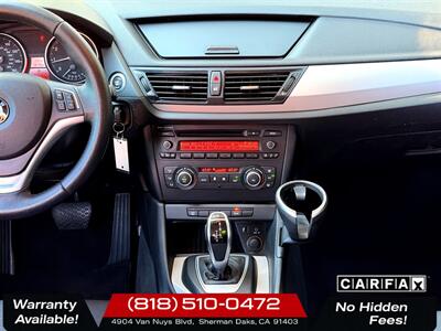 2014 BMW X1 sDrive28i   - Photo 11 - Sherman Oaks, CA 91403-1701