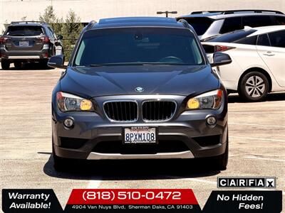 2014 BMW X1 sDrive28i   - Photo 2 - Sherman Oaks, CA 91403-1701