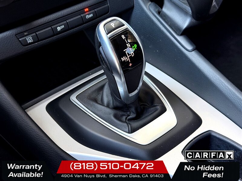 2014 BMW X1 sDrive28i   - Photo 16 - Sherman Oaks, CA 91403-1701
