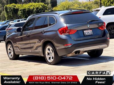 2014 BMW X1 sDrive28i   - Photo 4 - Sherman Oaks, CA 91403-1701