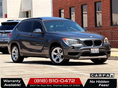 2014 BMW X1 sDrive28i   - Photo 1 - Sherman Oaks, CA 91403-1701