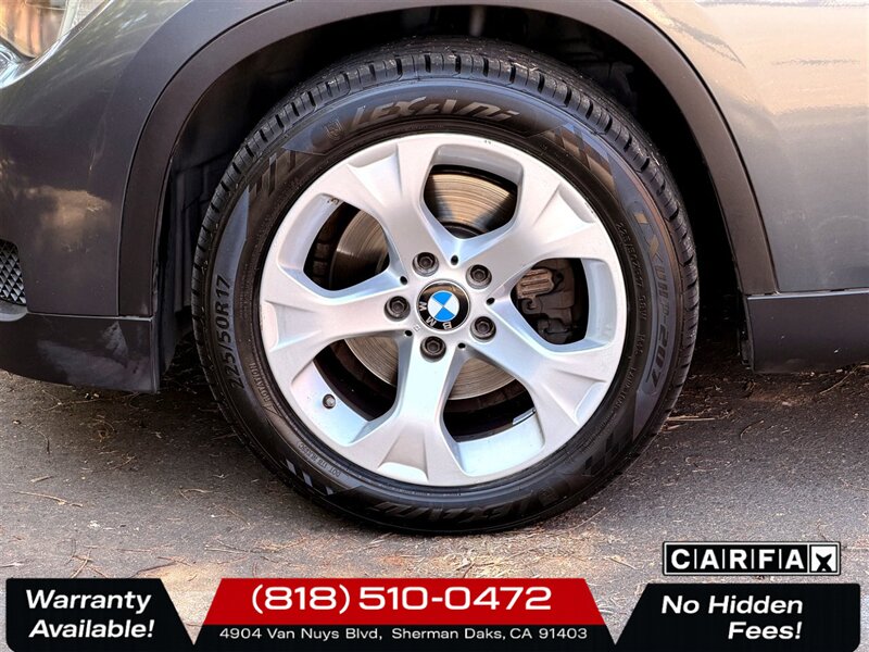 2014 BMW X1 sDrive28i   - Photo 20 - Sherman Oaks, CA 91403-1701