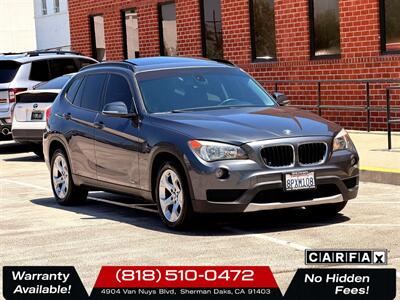 2014 BMW X1 sDrive28i   - Photo 8 - Sherman Oaks, CA 91403-1701
