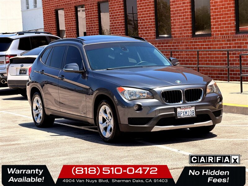 2014 BMW X1 sDrive28i   - Photo 8 - Sherman Oaks, CA 91403-1701