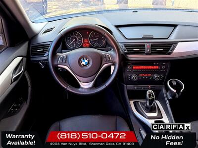 2014 BMW X1 sDrive28i   - Photo 10 - Sherman Oaks, CA 91403-1701