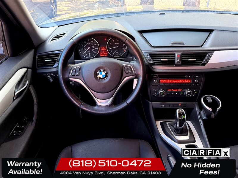 2014 BMW X1 sDrive28i   - Photo 10 - Sherman Oaks, CA 91403-1701