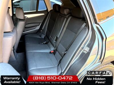 2014 BMW X1 sDrive28i   - Photo 17 - Sherman Oaks, CA 91403-1701