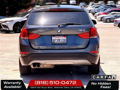 2014 BMW X1 sDrive28i   - Photo 5 - Sherman Oaks, CA 91403-1701