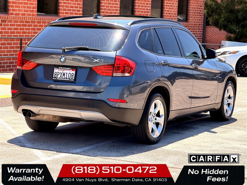 2014 BMW X1 sDrive28i   - Photo 6 - Sherman Oaks, CA 91403-1701