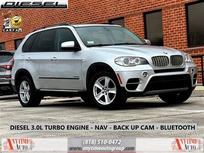 2012 BMW X5 xDrive35d   - Photo 1 - Sherman Oaks, CA 91403-1701