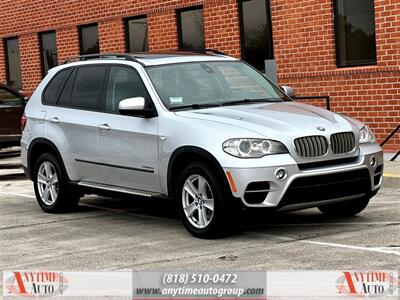 2012 BMW X5 xDrive35d   - Photo 8 - Sherman Oaks, CA 91403-1701