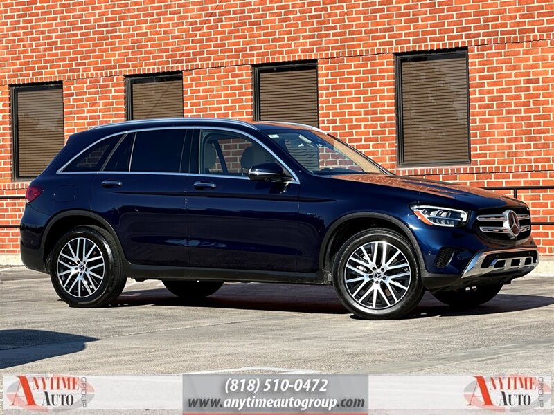 2020 Mercedes-Benz GLC GLC 350e 4MATIC - Photo 1 - Sherman Oaks, CA 91403-1701