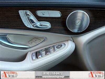 2020 Mercedes-Benz GLC GLC 350e 4MATIC   - Photo 20 - Sherman Oaks, CA 91403-1701