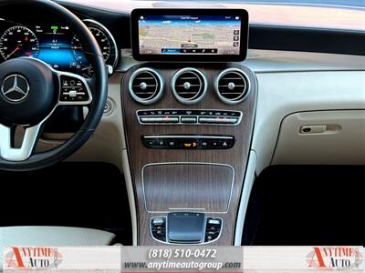 2020 Mercedes-Benz GLC GLC 350e 4MATIC   - Photo 11 - Sherman Oaks, CA 91403-1701