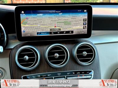 2020 Mercedes-Benz GLC GLC 350e 4MATIC   - Photo 15 - Sherman Oaks, CA 91403-1701