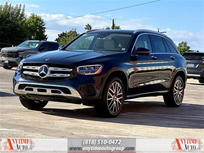 2020 Mercedes-Benz GLC GLC 350e 4MATIC   - Photo 3 - Sherman Oaks, CA 91403-1701
