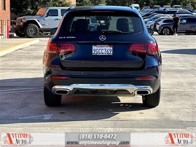 2020 Mercedes-Benz GLC GLC 350e 4MATIC   - Photo 6 - Sherman Oaks, CA 91403-1701