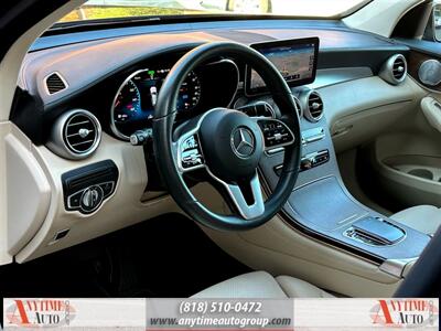2020 Mercedes-Benz GLC GLC 350e 4MATIC   - Photo 12 - Sherman Oaks, CA 91403-1701
