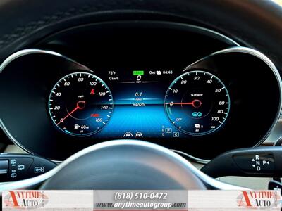 2020 Mercedes-Benz GLC GLC 350e 4MATIC   - Photo 14 - Sherman Oaks, CA 91403-1701
