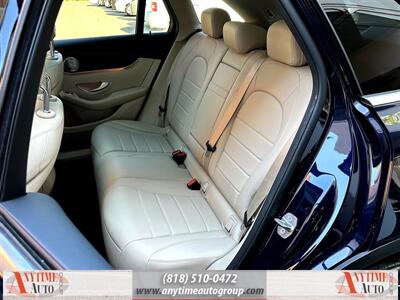 2020 Mercedes-Benz GLC GLC 350e 4MATIC   - Photo 22 - Sherman Oaks, CA 91403-1701