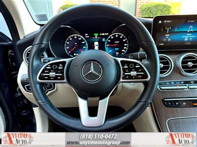 2020 Mercedes-Benz GLC GLC 350e 4MATIC   - Photo 18 - Sherman Oaks, CA 91403-1701