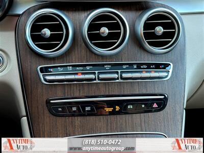 2020 Mercedes-Benz GLC GLC 350e 4MATIC   - Photo 17 - Sherman Oaks, CA 91403-1701