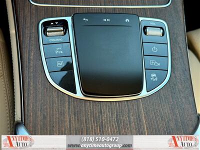 2020 Mercedes-Benz GLC GLC 350e 4MATIC   - Photo 19 - Sherman Oaks, CA 91403-1701