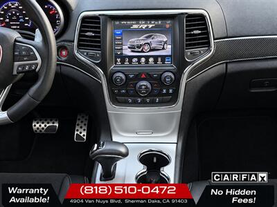 2015 Jeep Grand Cherokee SRT   - Photo 12 - Sherman Oaks, CA 91403-1701
