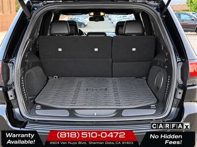 2015 Jeep Grand Cherokee SRT   - Photo 27 - Sherman Oaks, CA 91403-1701