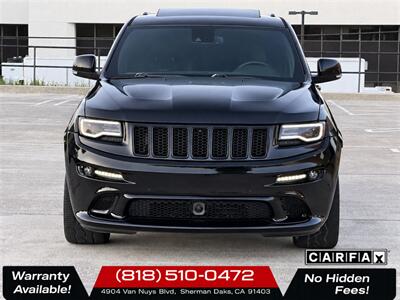 2015 Jeep Grand Cherokee SRT   - Photo 2 - Sherman Oaks, CA 91403-1701