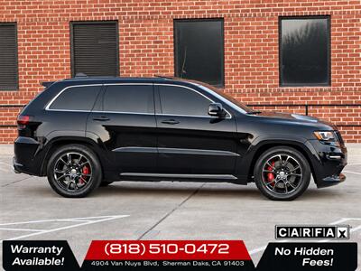 2015 Jeep Grand Cherokee SRT   - Photo 8 - Sherman Oaks, CA 91403-1701